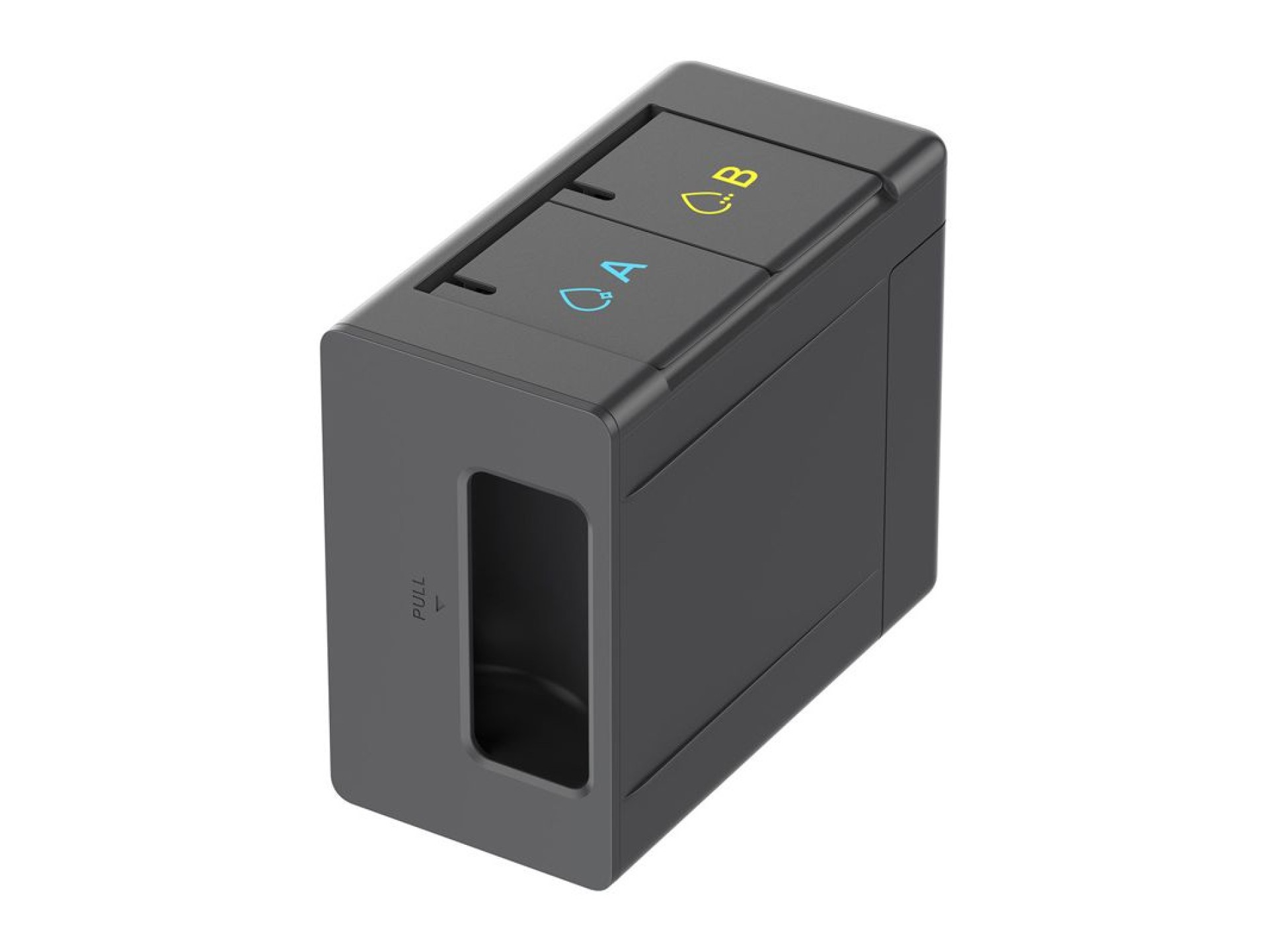 Módulo dispensador automático de líquido de limpieza con dos depósitos de 400+200 ml para los robots