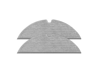 Almohadillas de limpieza para Dreame D20, D20 Plus, D20 Pro, D20 Pro Plus Almohadillas de limpieza para Dreame D20, D20 Plus, D20 Pro, D20 Pro Plus