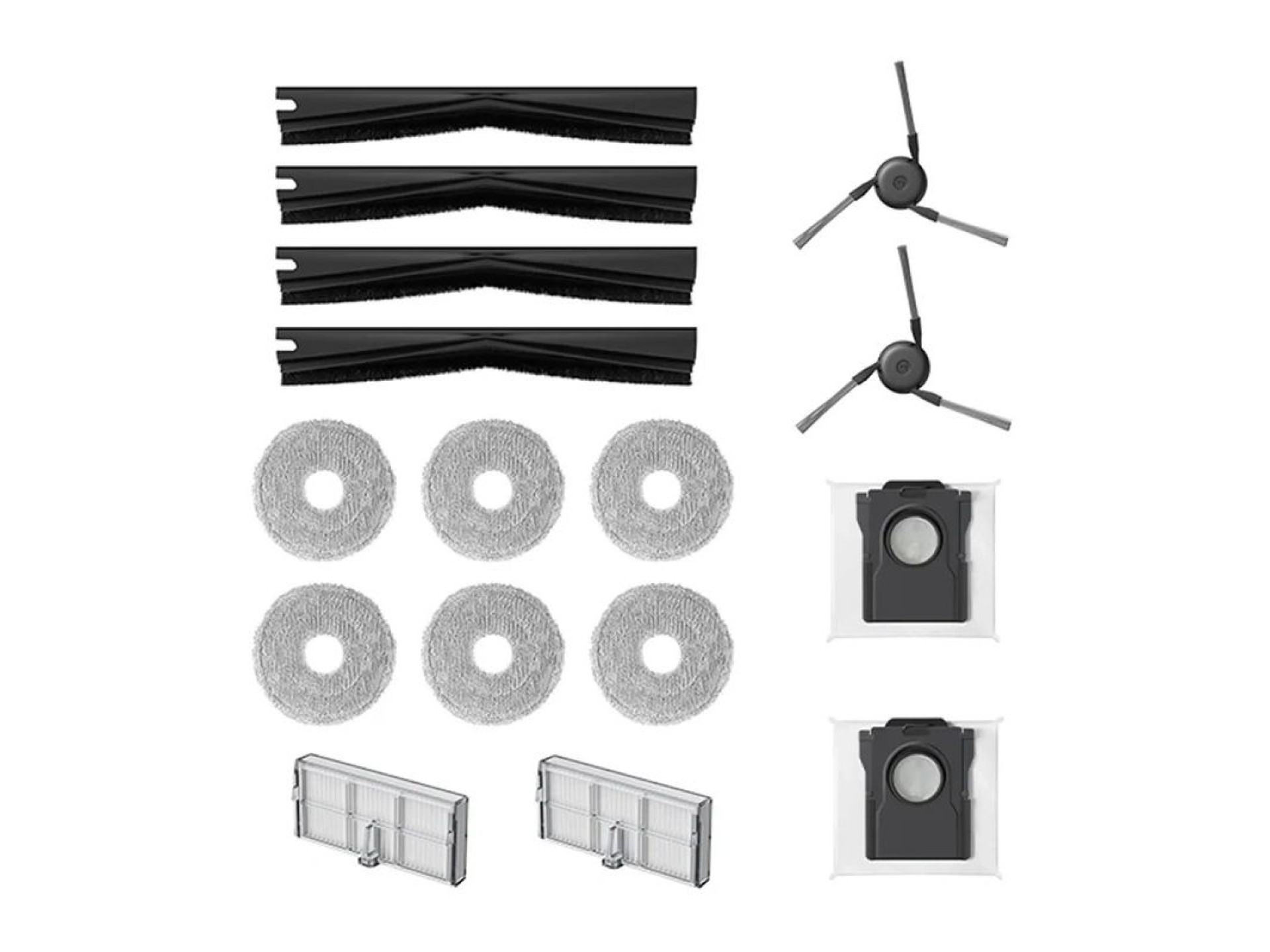 Kit de acessórios para Dreame L50 Ultra AE