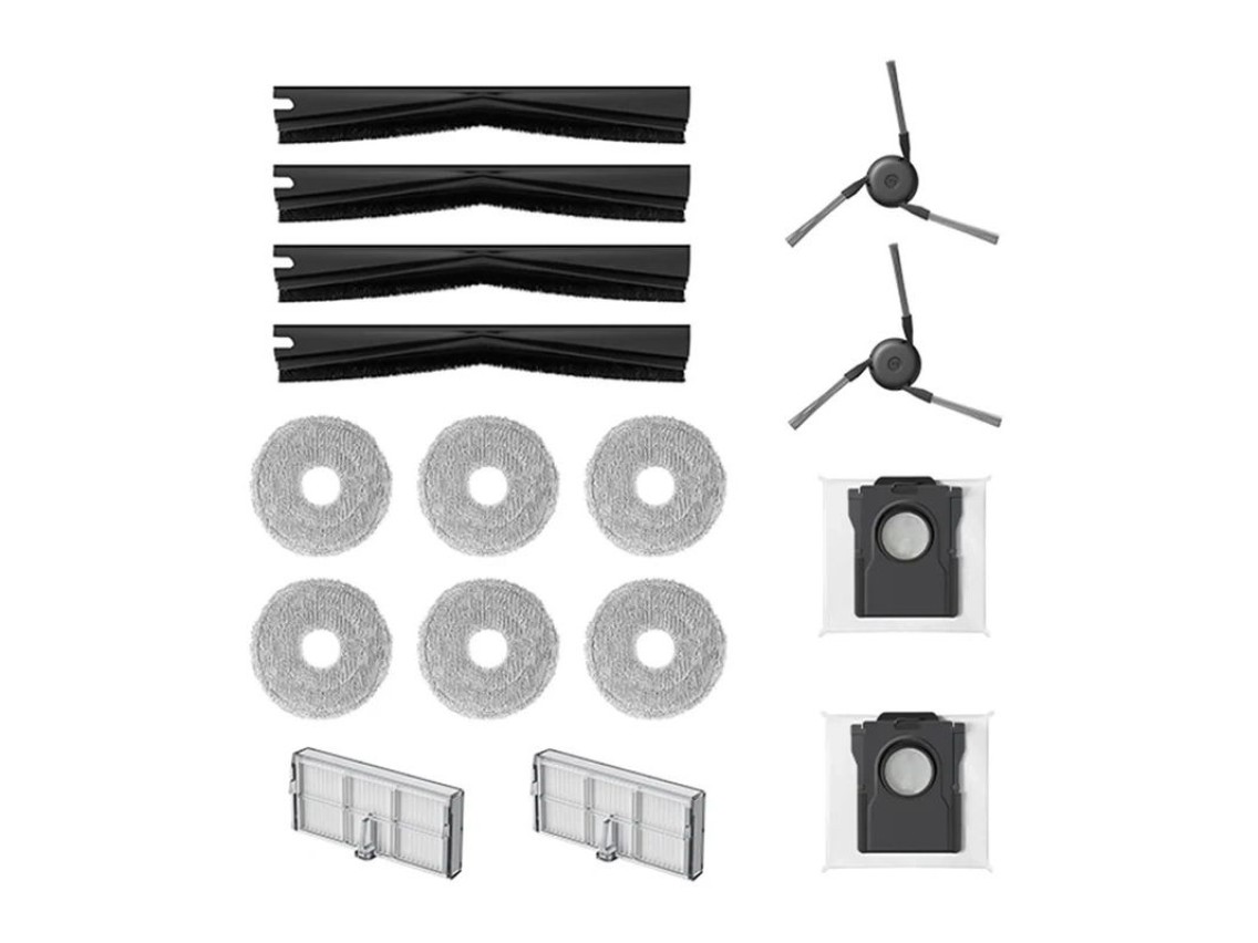 Kit de acessórios para Dreame L50 Ultra AE