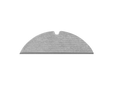 Almohadillas de limpieza para Dreame D20, D20 Plus, D20 Pro, D20 Pro Plus