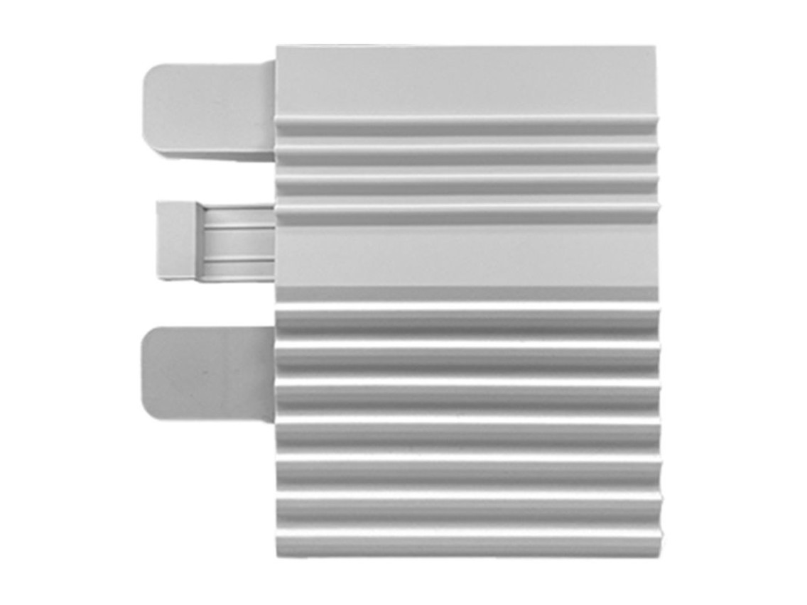 Ramp extension plate for all Dreame cleaning robots