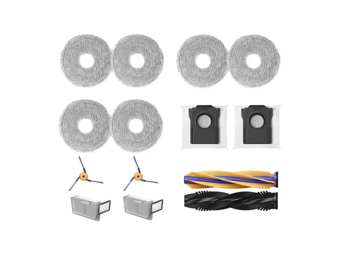 Kit de accesorios para Dreame X60 Ultra y X60 Pro Ultra