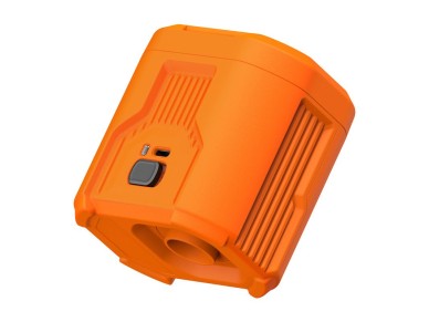 Bomba Flextail Evo (Laranja) Bomba Flextail Evo (Laranja)