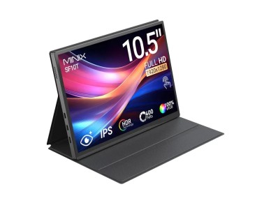 Monitor port�til Minix SF10T 10,5"