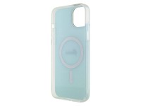 Funda rígida Guess GUHMP15MHITSQ para iPhone 15 Plus de 6,7" color turquesa/turquesa, con aislamient Funda rígida Guess GUHMP15MHITSQ para iPhone 15 Plus de 6,7" color turquesa/turquesa, con aislamient