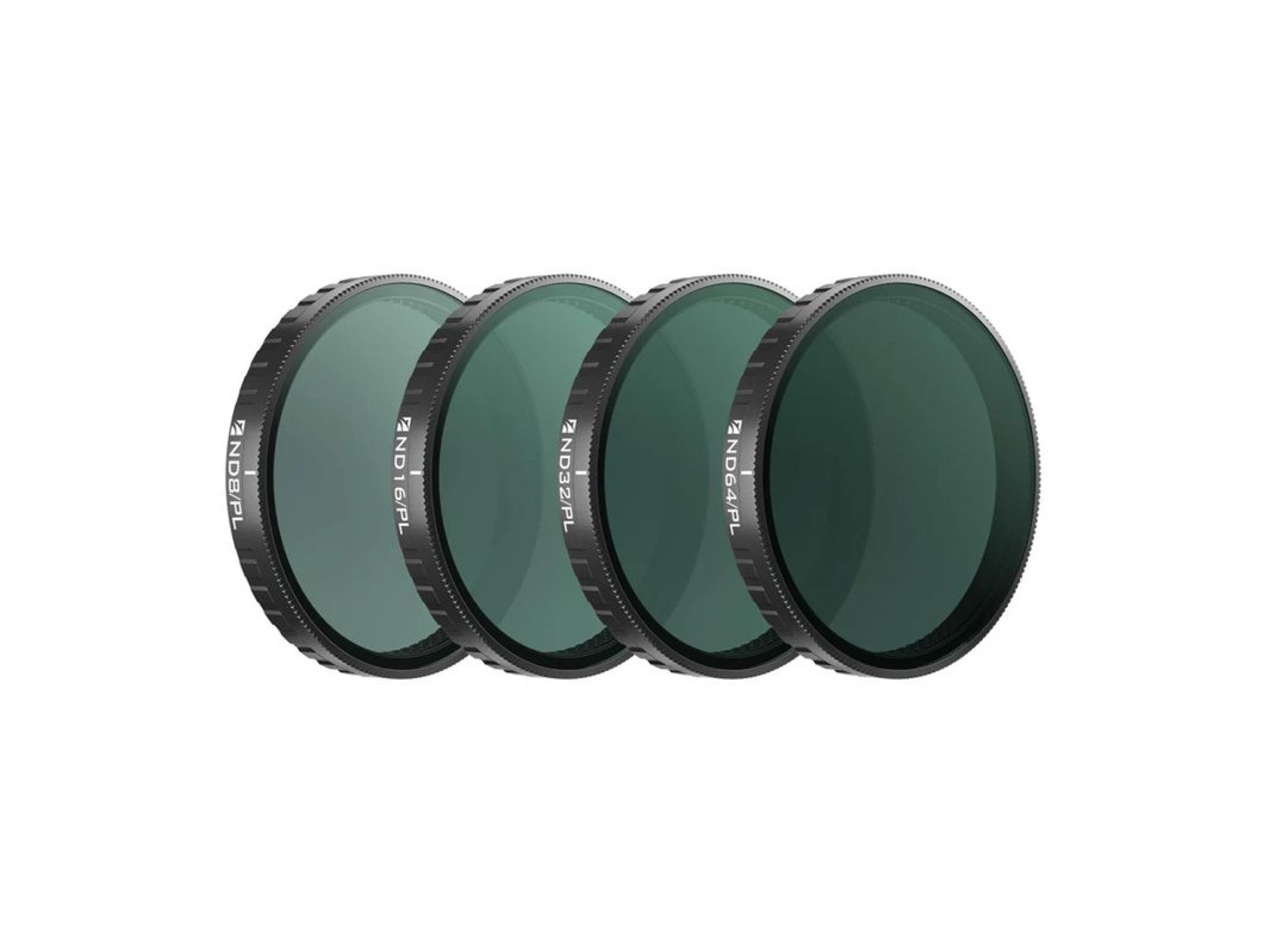 Juego de filtros Freewell para OSMO Action 6