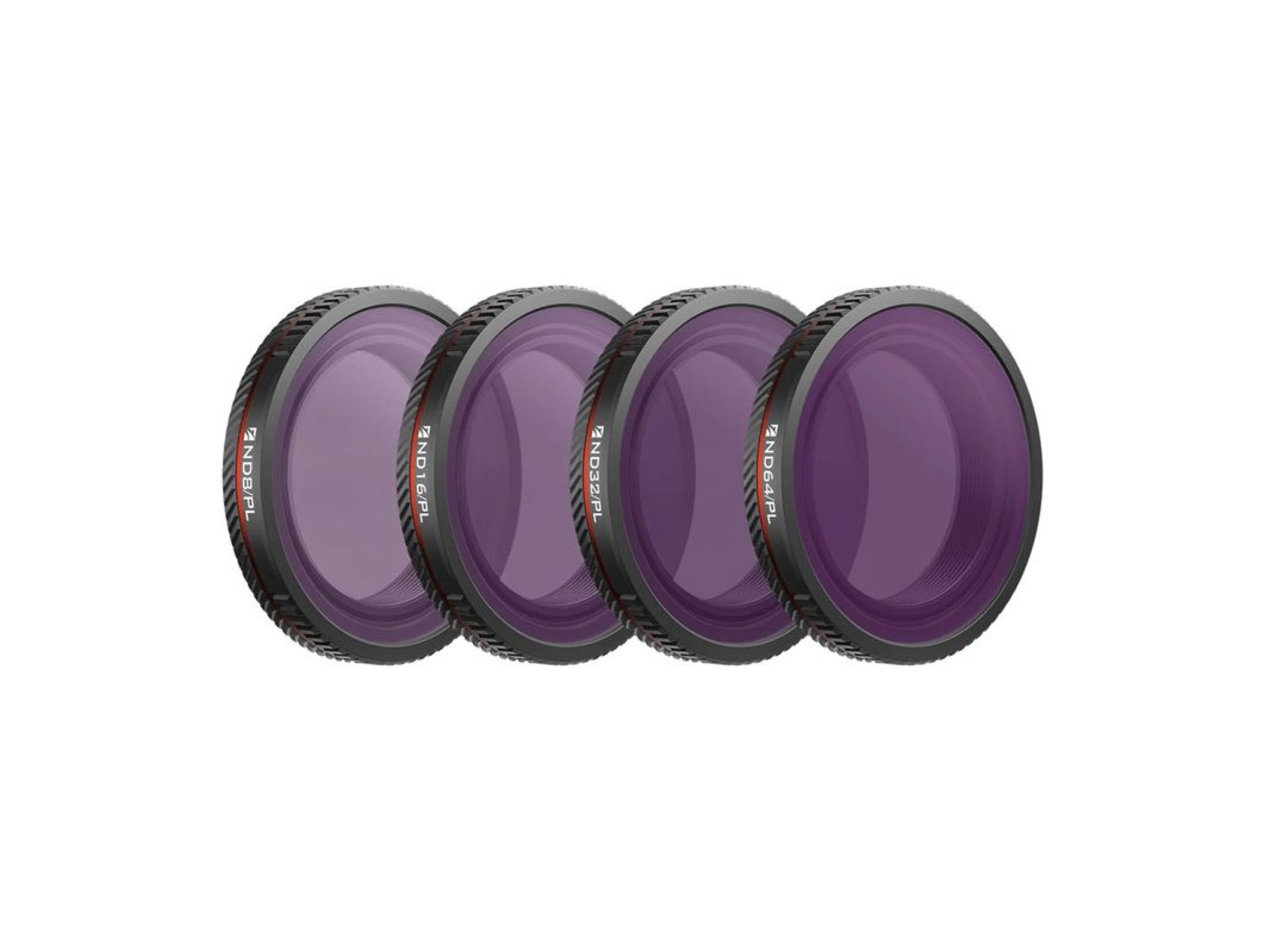 Conjunto de filtros Freewell para OSMO NANO