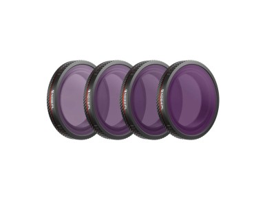 Freewell Filter Set for OSMO NANO "Bright Day" – 4 pcs. Freewell Filter Set for OSMO NANO "Bright Day" – 4 pcs.