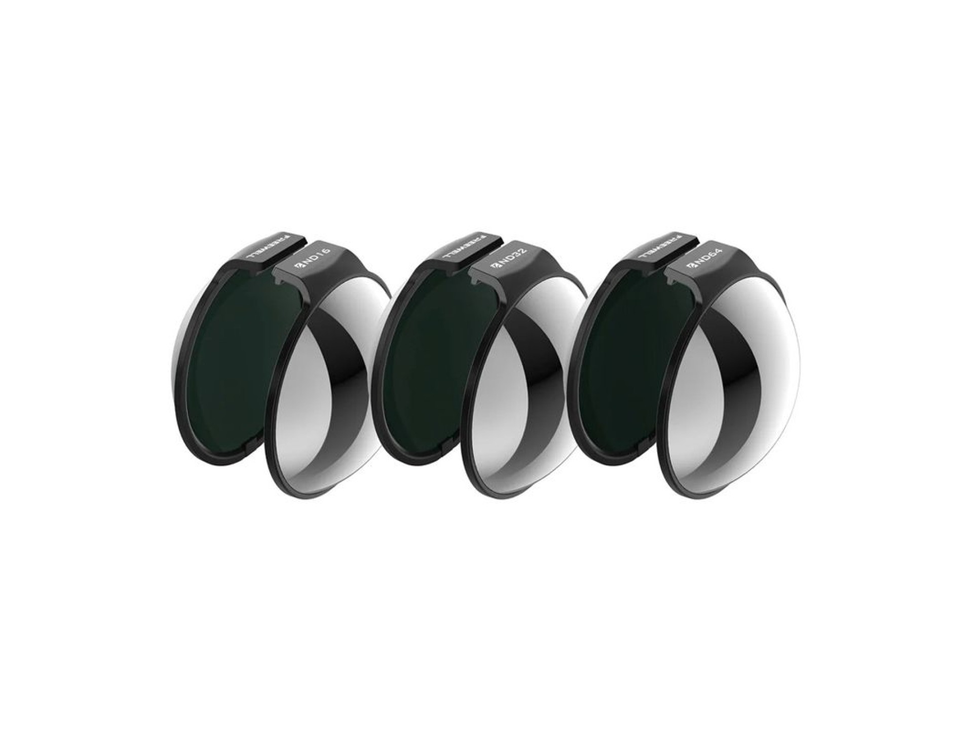 Conjunto de filtros ND Freewell para OSMO 360 – pacote com 3 unidades