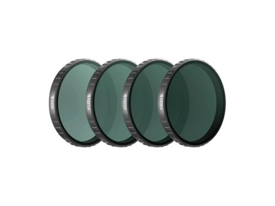 Freewell Filter Set for OSMO Action 6 "Standard Day" – 4 pcs. Freewell Filter Set for OSMO Action 6 "Standard Day" – 4 pcs.