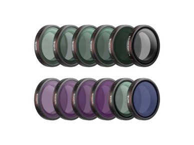 Freewell Filter Set for OSMO NANO – Mega Kit – 12 pcs.