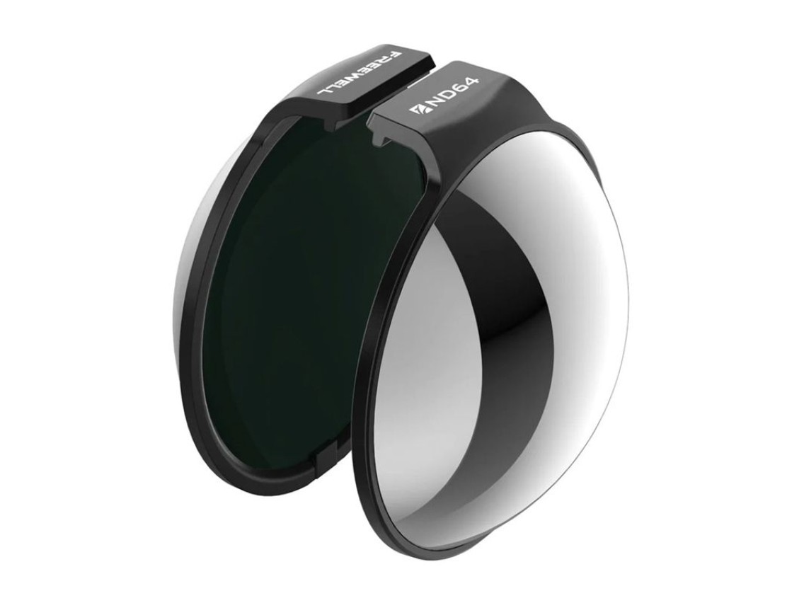 Filtro de densidade neutra ND64 Freewell para OSMO 360