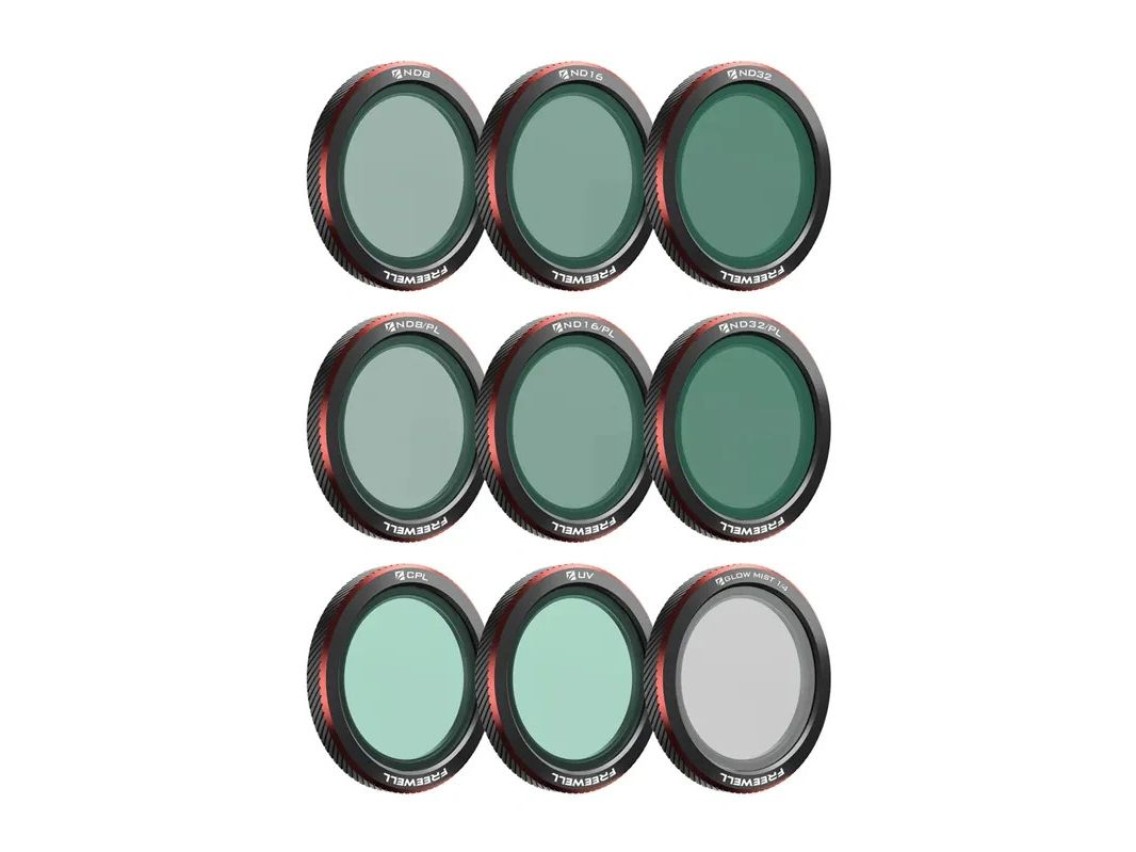 Freewell NEO 2 Magnetic Filter MEGA KIT - 9 Pack