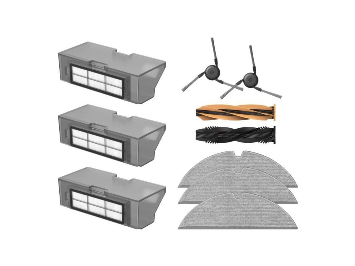 Kit de acessórios para Dreame D20 Pro