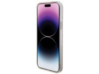 Funda Guess IML Iridescent MagSafe para iPhone 15 Pro - rosa Funda Guess IML Iridescent MagSafe para iPhone 15 Pro - rosa