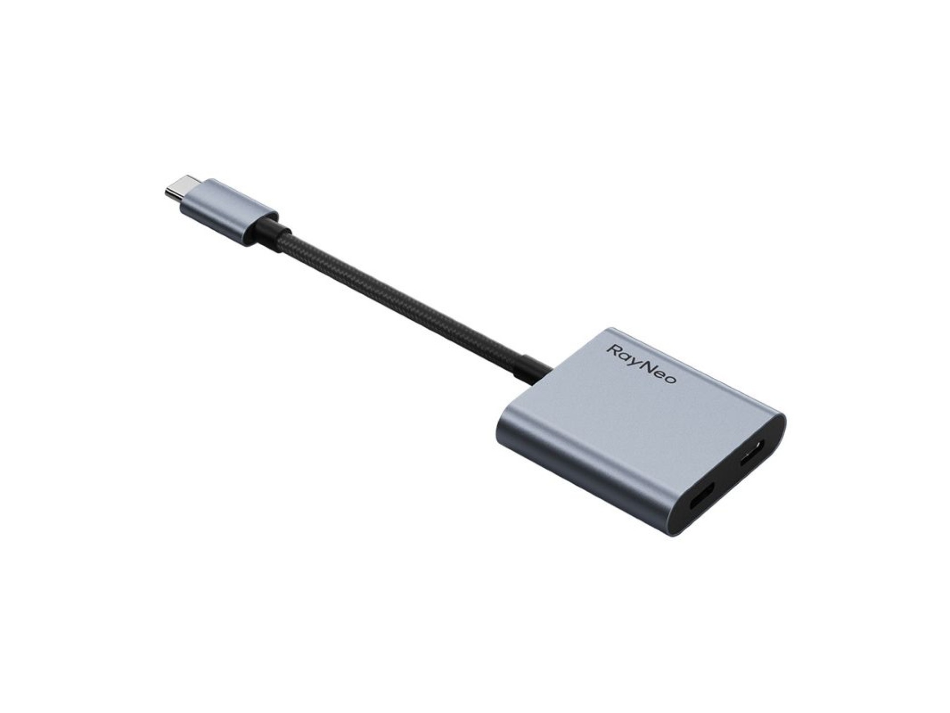 USB-C charging adapter for RayNeo AR glasses