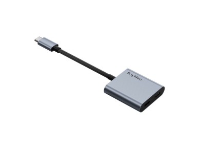 Adaptador de carga USB-C para gafas de realidad aumentada RayNeo
