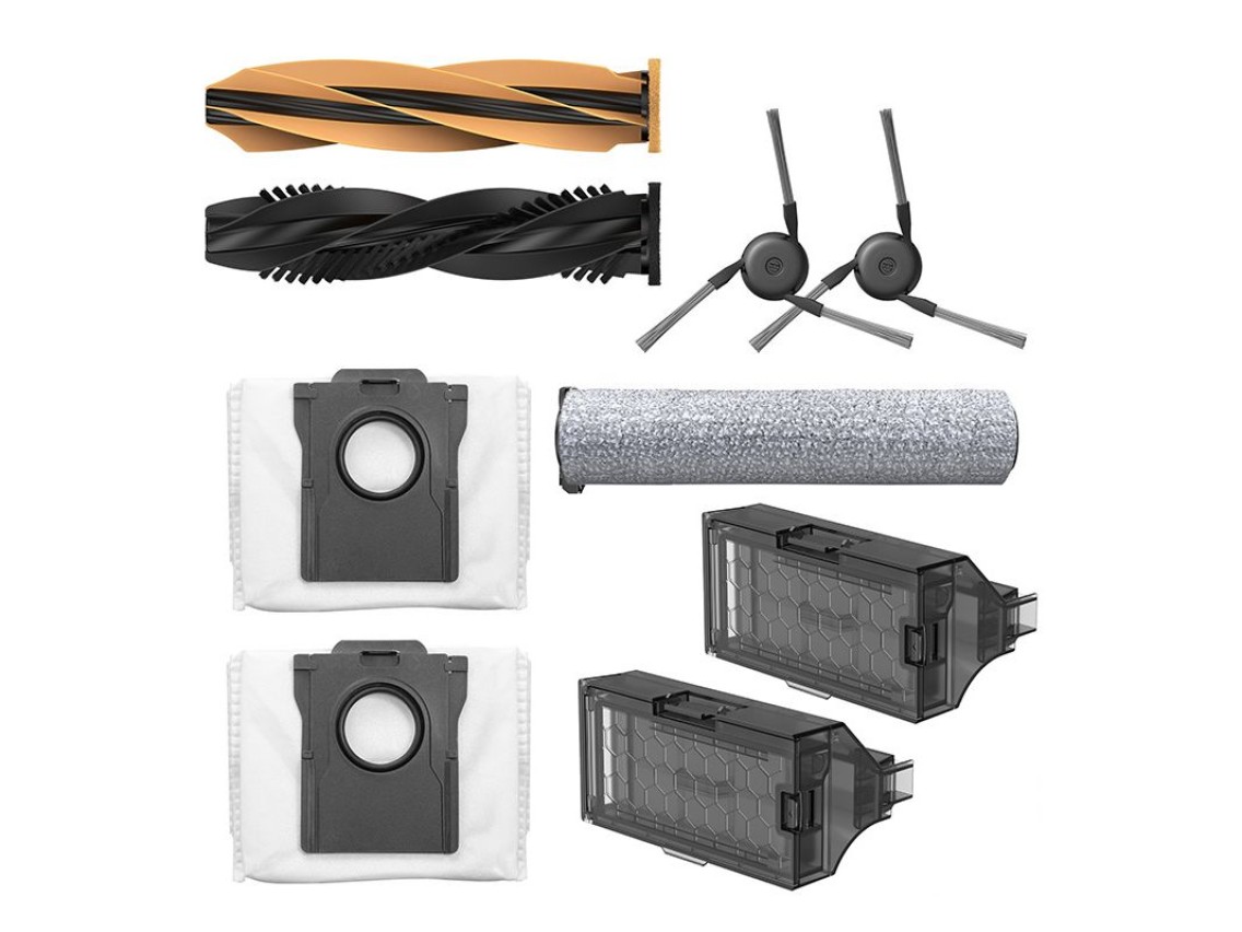 Accessory kit for Dreame Aqua10 Ultra Roller Complete, Aqua10 Ultra Roller, Aqua10 Roller, and Aqua1