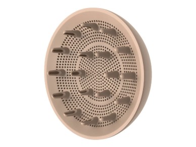 Glory diffusion nozzle Glory diffusion nozzle