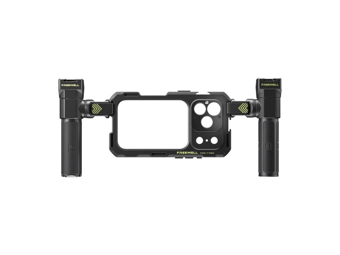 Freewell Genius Rig iPhone 17 Pro Mount