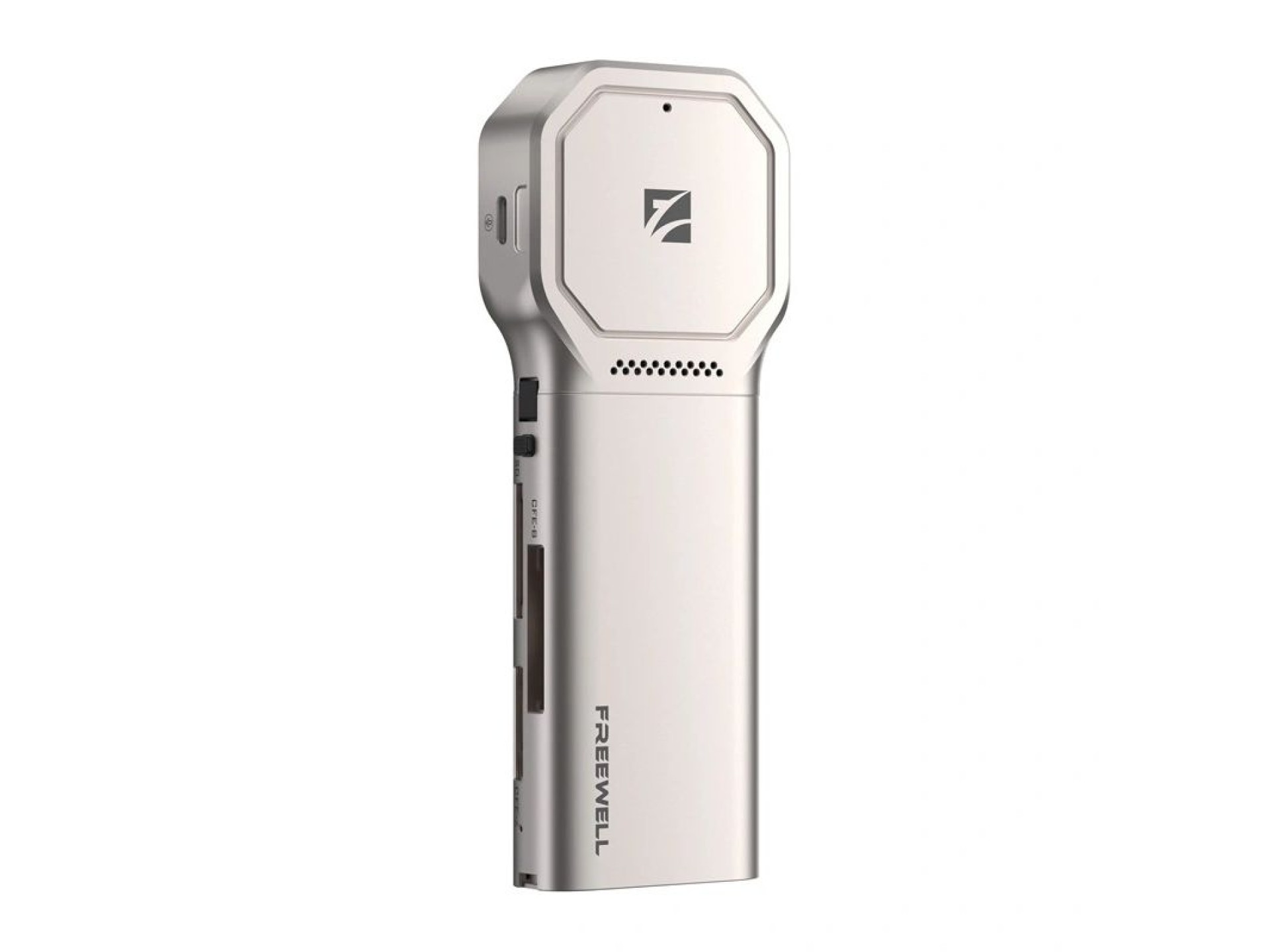 Freewell Accessory Kit: Pro Card Plus Memory Card Reader + SSD Adapter