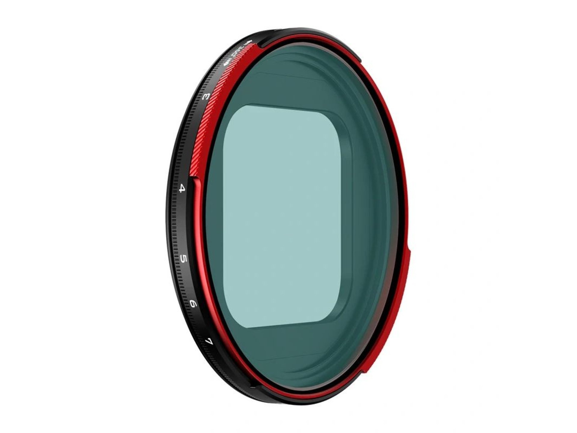 Filtro VND Freewell com polarização