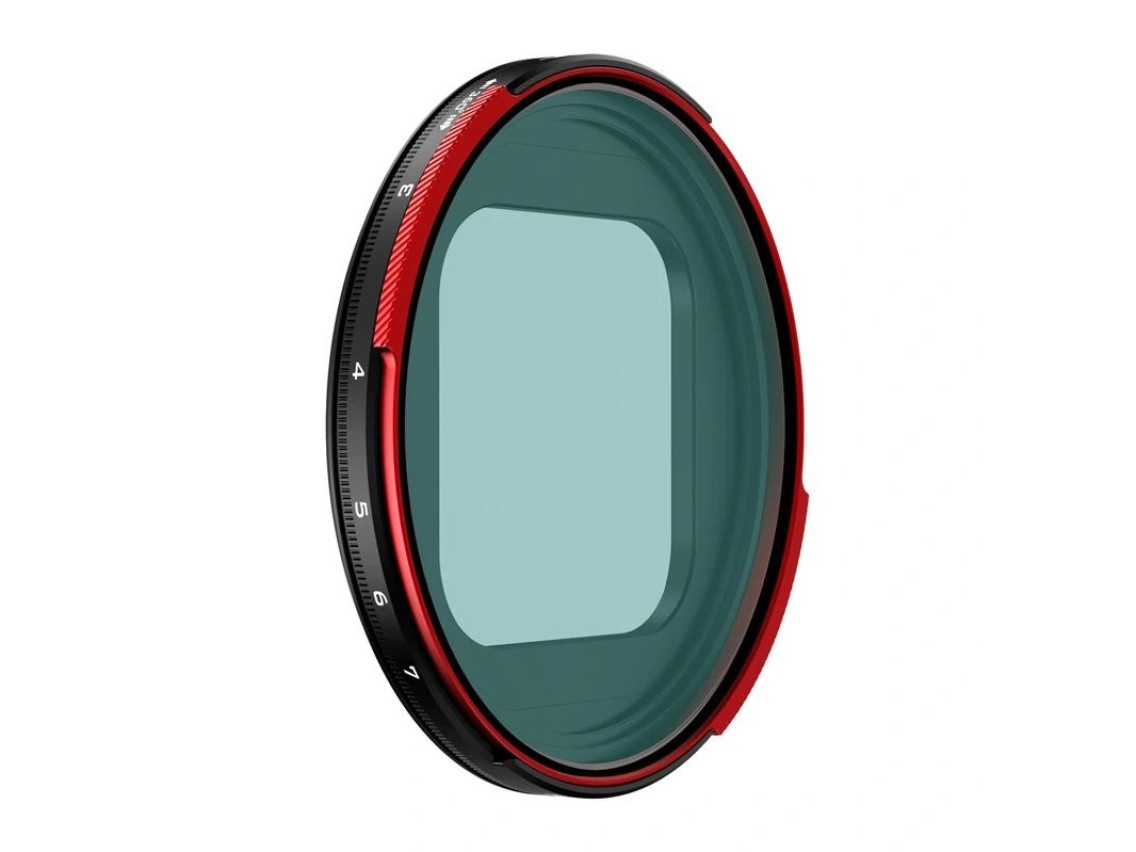 Filtro VND Freewell com polariza��o