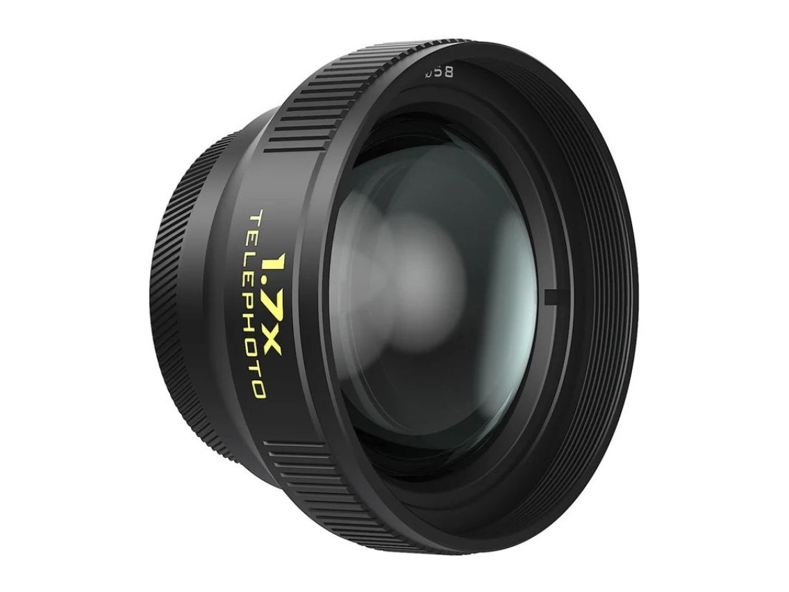 Freewell 1.7x Smartphone Telephoto Lens, 17mm Mount