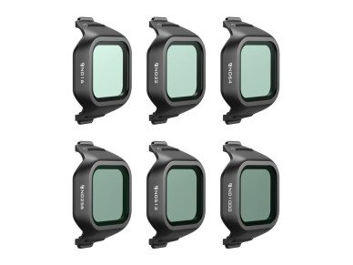 Juego de filtros Freewell para DJI Mini 5 Pro All Day Juego de filtros Freewell para DJI Mini 5 Pro All Day