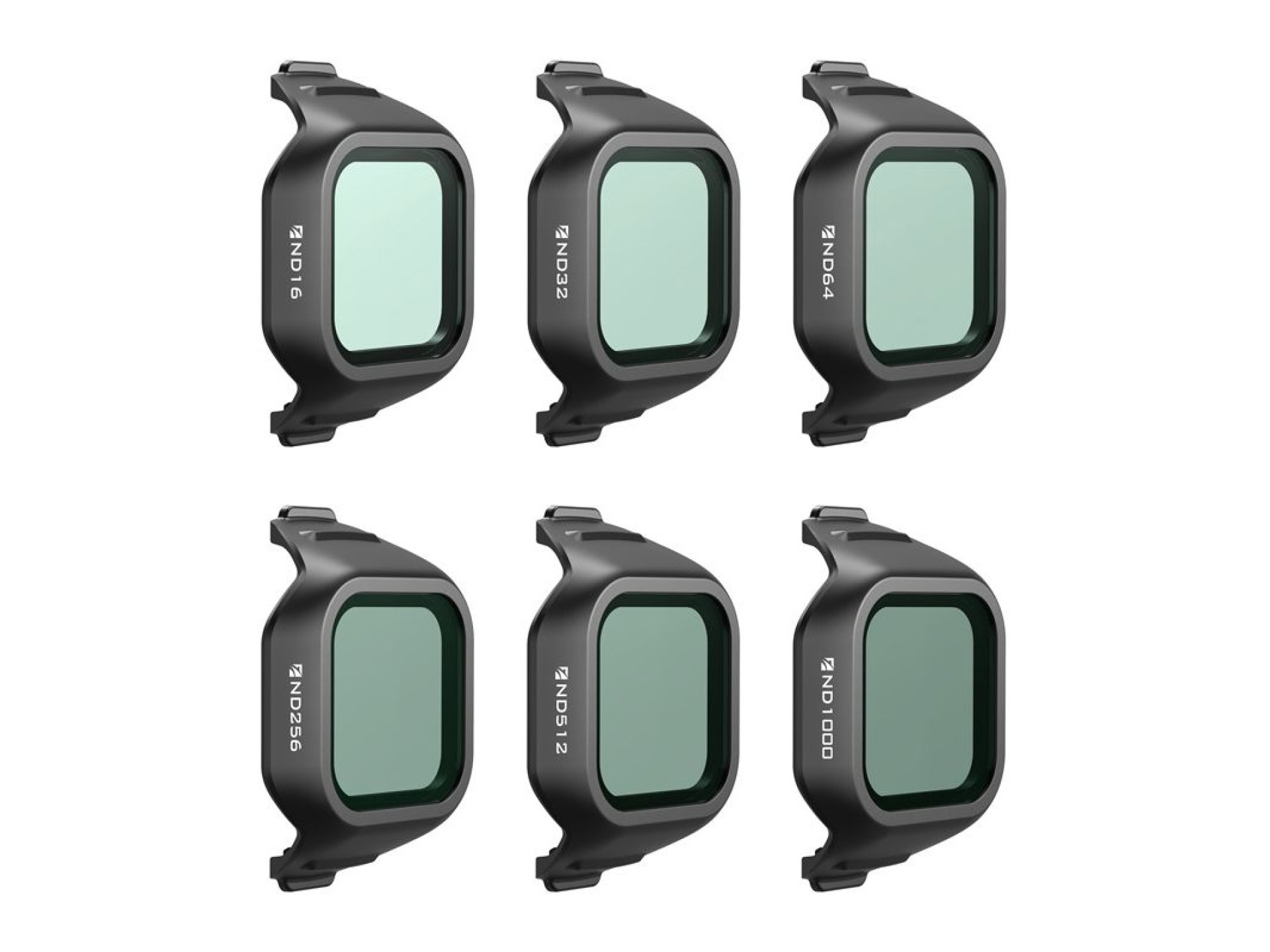 Juego de filtros Freewell para DJI Mini 5 Pro All Day