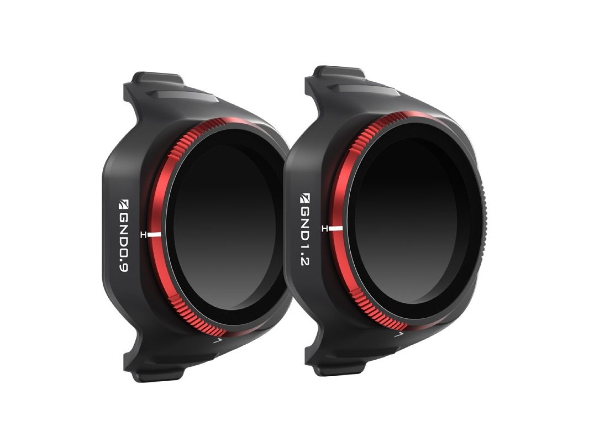 Conjunto de filtros Freewell para DJI Mini 5 Pro com gradiente de borda suave