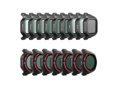 Freewell filter set for DJI Mini 5 Pro Mega Kit Freewell filter set for DJI Mini 5 Pro Mega Kit