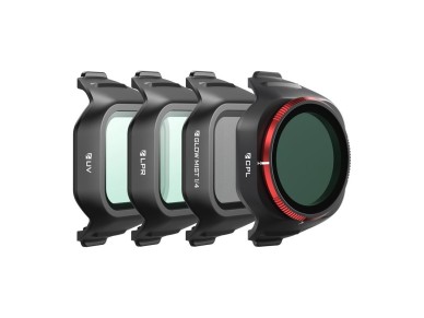 Kit de filtros Freewell para DJI Mini 5 Pro Everyday Kit Kit de filtros Freewell para DJI Mini 5 Pro Everyday Kit