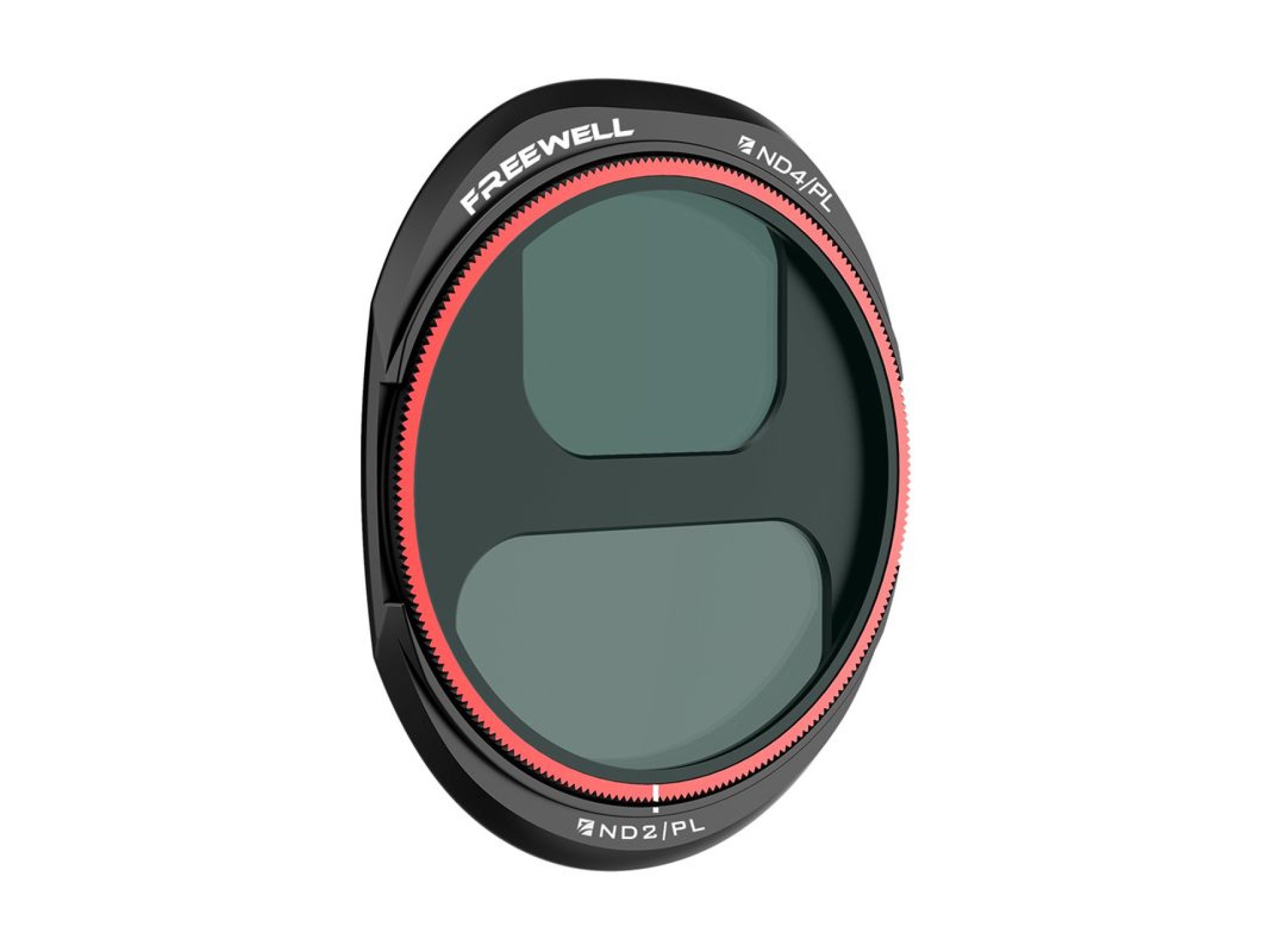 Filtro híbrido ND4/PL FREEWELL para DJI Mavic 4 Pro