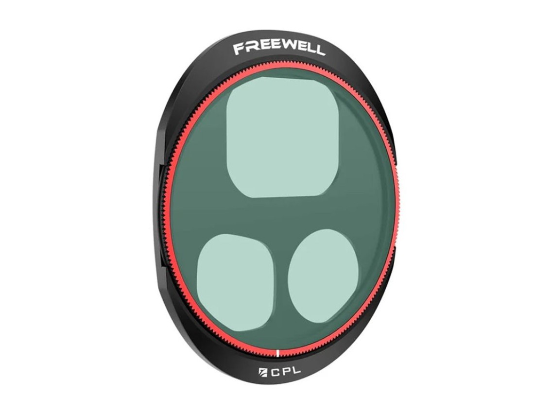 Filtro CPL FREEWELL para DJI Mavic 4 Pro