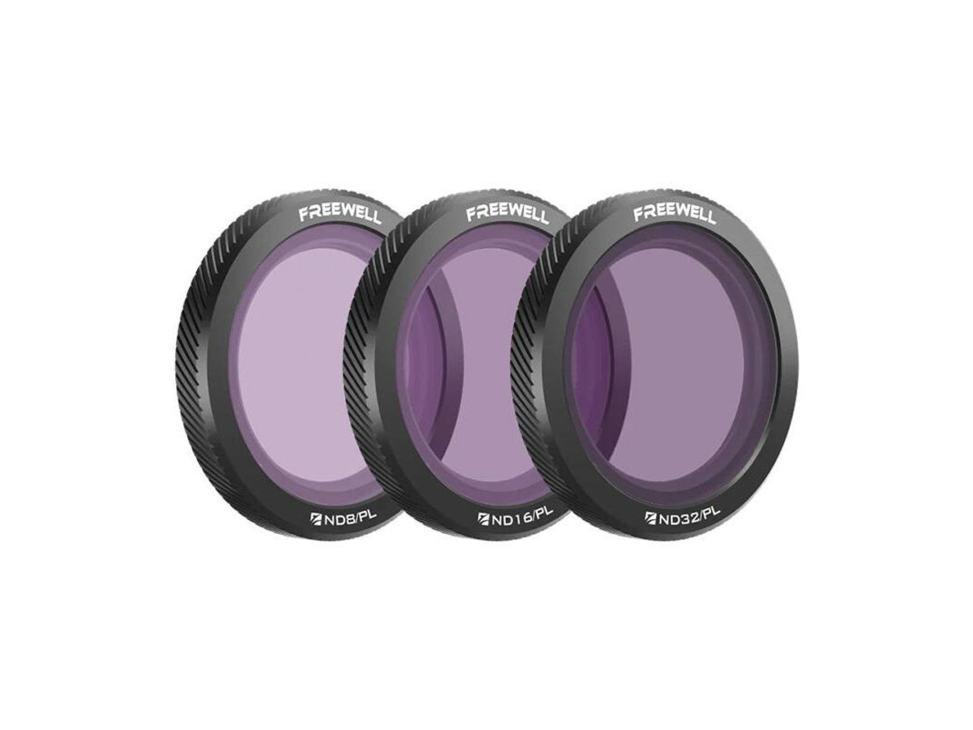 Filtros ND/PL 8/16/32 Freewell para DJI Neo