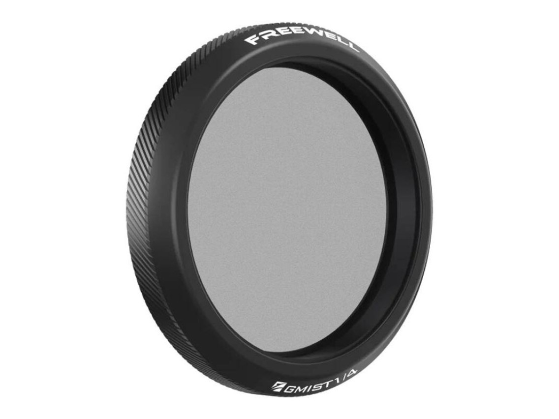 Freewell Glow Mist 1/4 diffusion filter for DJI Osmo Action 5 Pro