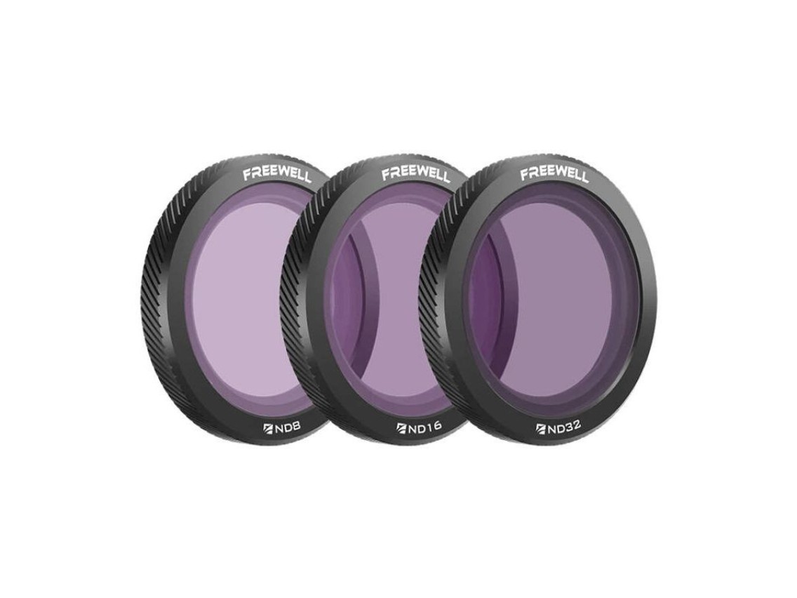 Filtros ND8/16/32 Freewell para DJI Neo