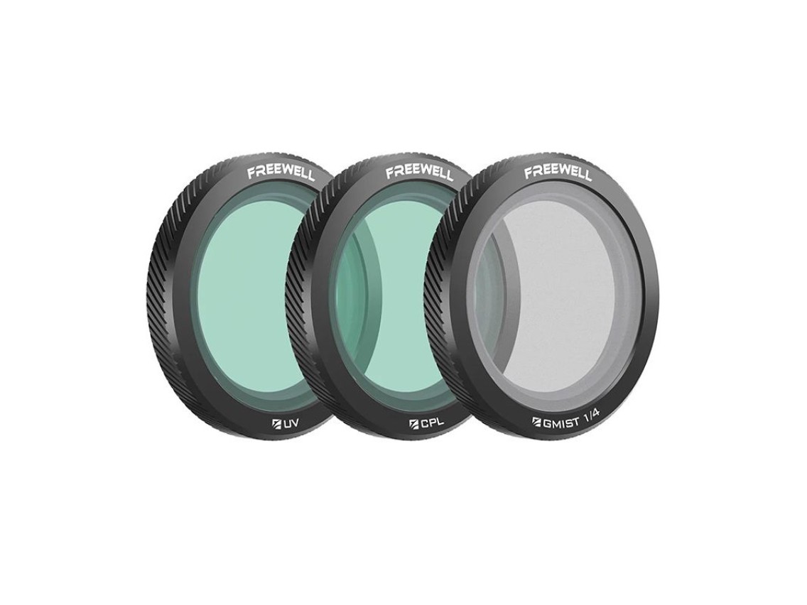 Conjunto de filtros para DJI Neo Everyday Freewell