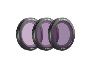 Filtros ND8/16/32 Freewell para DJI Neo
