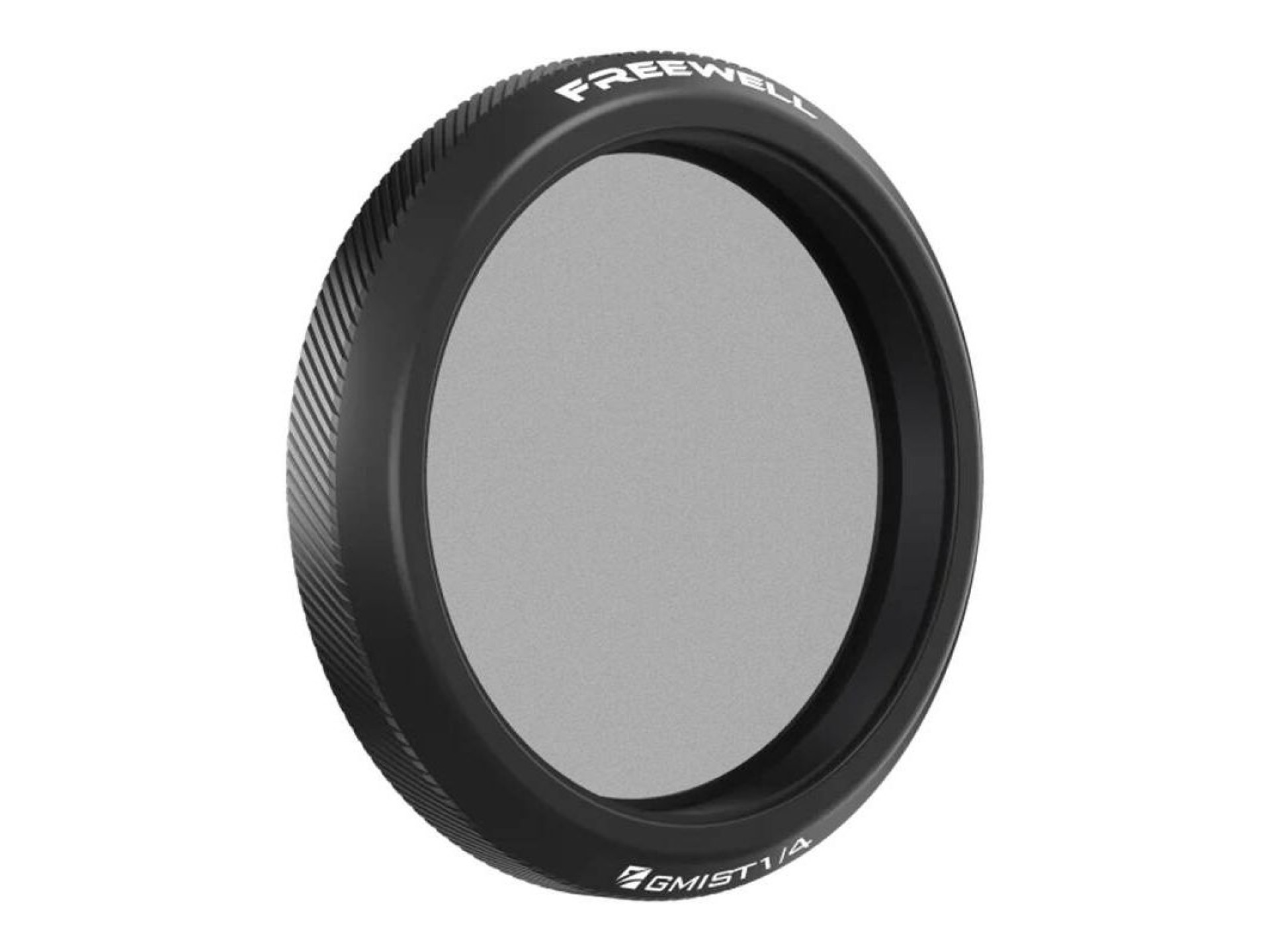 Filtro de difusão Freewell Glow Mist 1/4 para DJI Osmo Action 5 Pro
