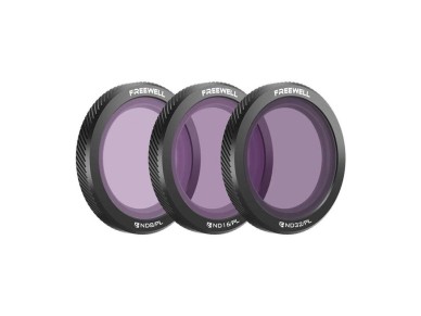 Filters ND/PL 8/16/32 Freewell for DJI Neo Filters ND/PL 8/16/32 Freewell for DJI Neo
