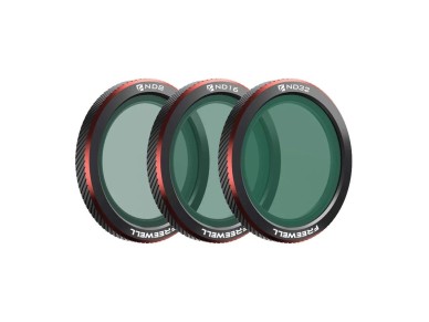 Freewell Magnetic ND NEO 2 "Standard Day" filters – 3 pcs. Freewell Magnetic ND NEO 2 "Standard Day" filters – 3 pcs.