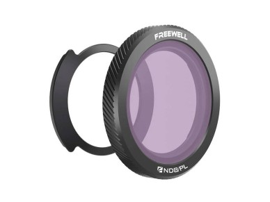 Filters ND/PL 8/16/32 Freewell for DJI Neo Filters ND/PL 8/16/32 Freewell for DJI Neo