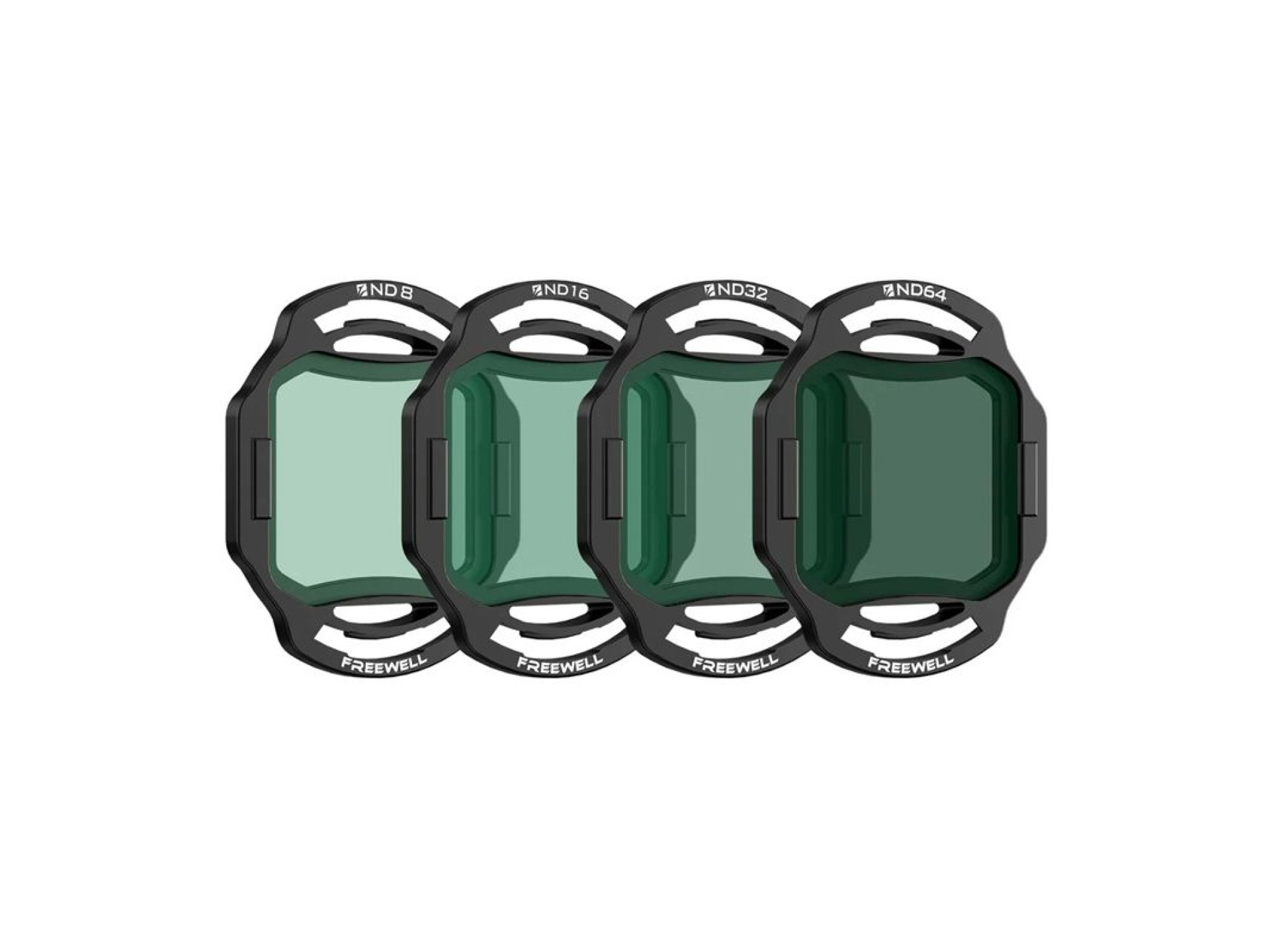 Conjunto de filtros Freewell para DJI O4 Air Unit Pro
