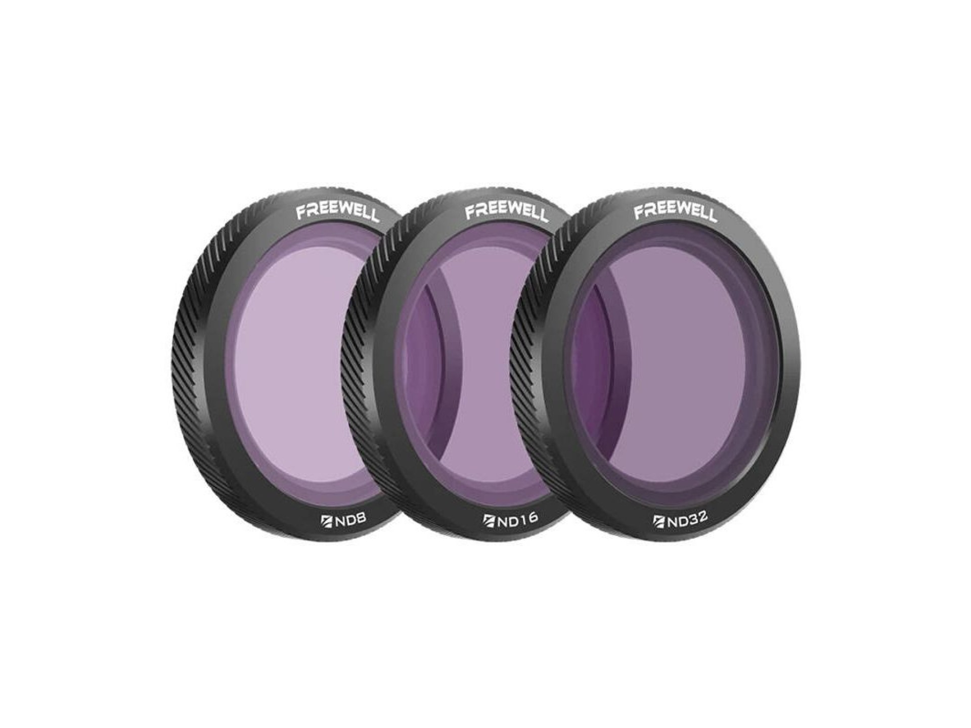 Filtros ND8/16/32 Freewell para DJI Neo