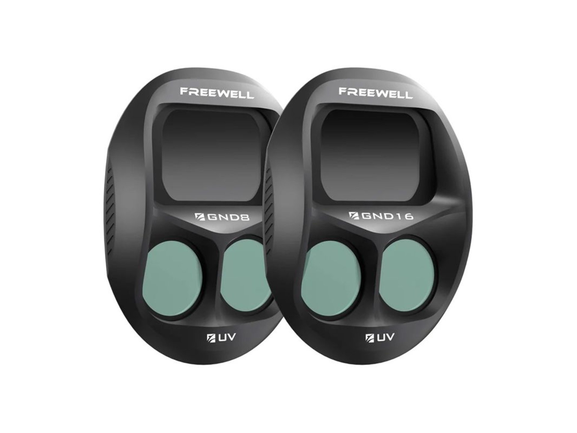 Conjunto de filtros FREEWELL para DJI Mavic 4 Pro Gradiente (2 peças)