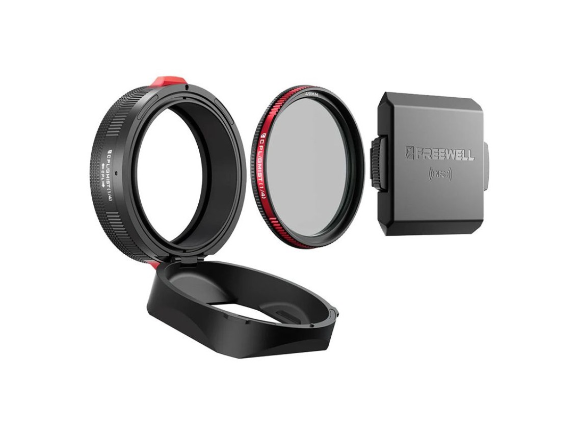 Freewell Sunshield for Fuji X100 Series (black)