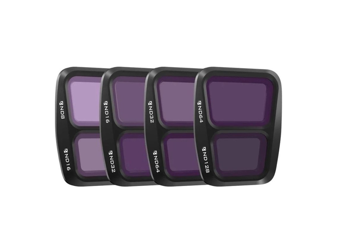 Set of 4 filters Split ND Freewell for DJI Air 3